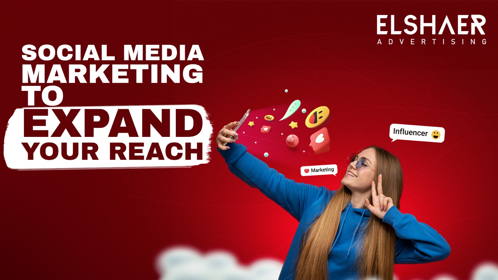 Use Social Media Marketing to expand your reach