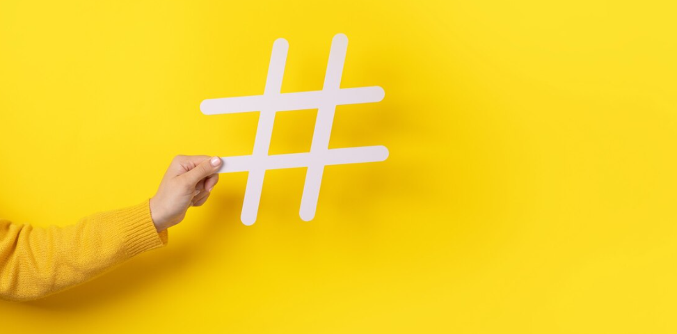 The Technique of Using Hashtags