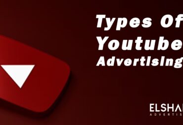 types of YouTube advertising