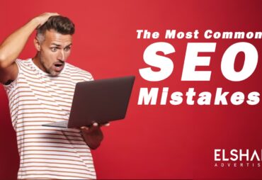 common SEO mistakes