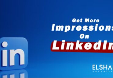 Impressions on LinkedIn