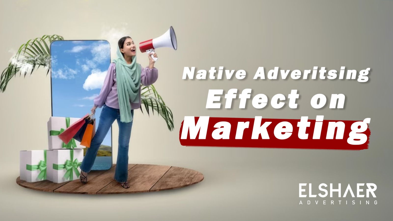Native Advertising Effect on Marketing