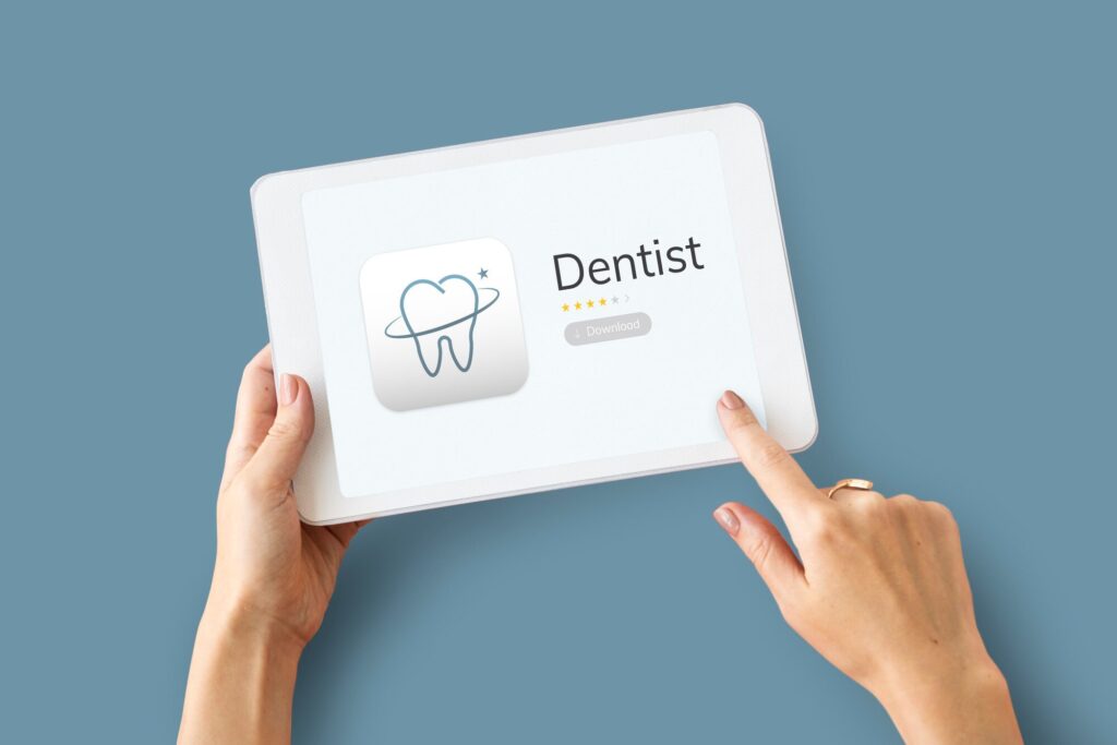 why do dentists need marketing