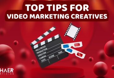 video marketing creatives