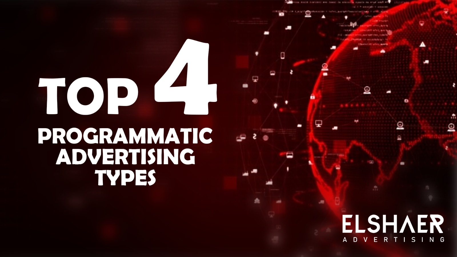 Top 4 Programmatic Advertising Types